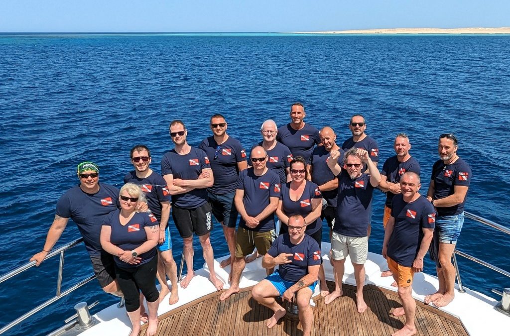 Vörös-tengeri északi búvárszafari