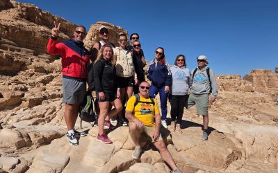 Kanyon Kaland Egyiptomban